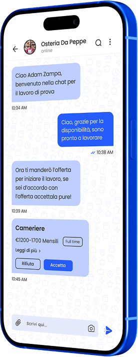 Per chi cerca lavoro